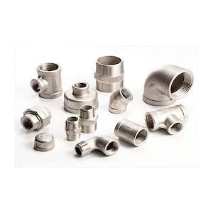 اتصالات فشار قوی پترو البرز وارد کننده اتصالات فشار قوی فولادی EFA